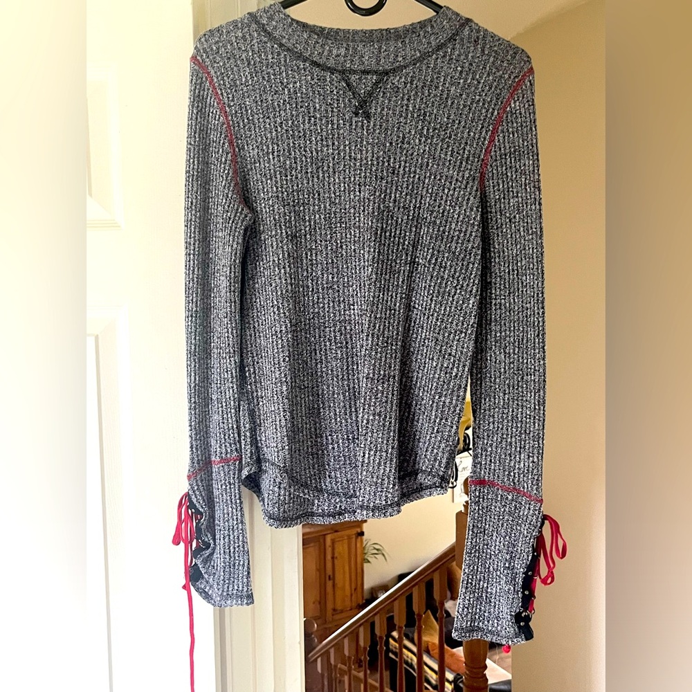 Free People Thermal Top